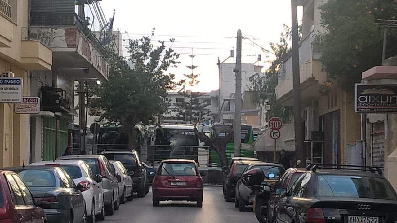 דירות חאניה Zamboli מראה חיצוני תמונה