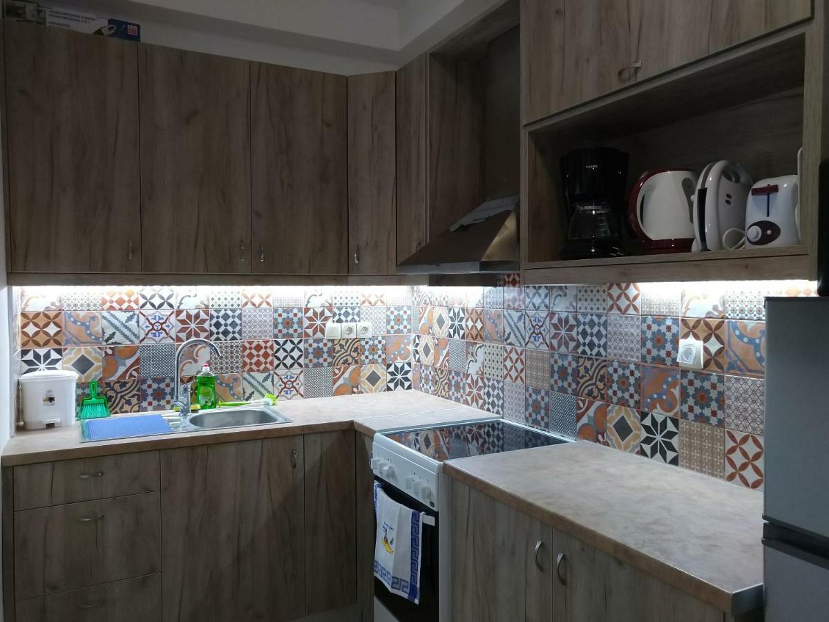 דירות חאניה Zamboli מראה חיצוני תמונה