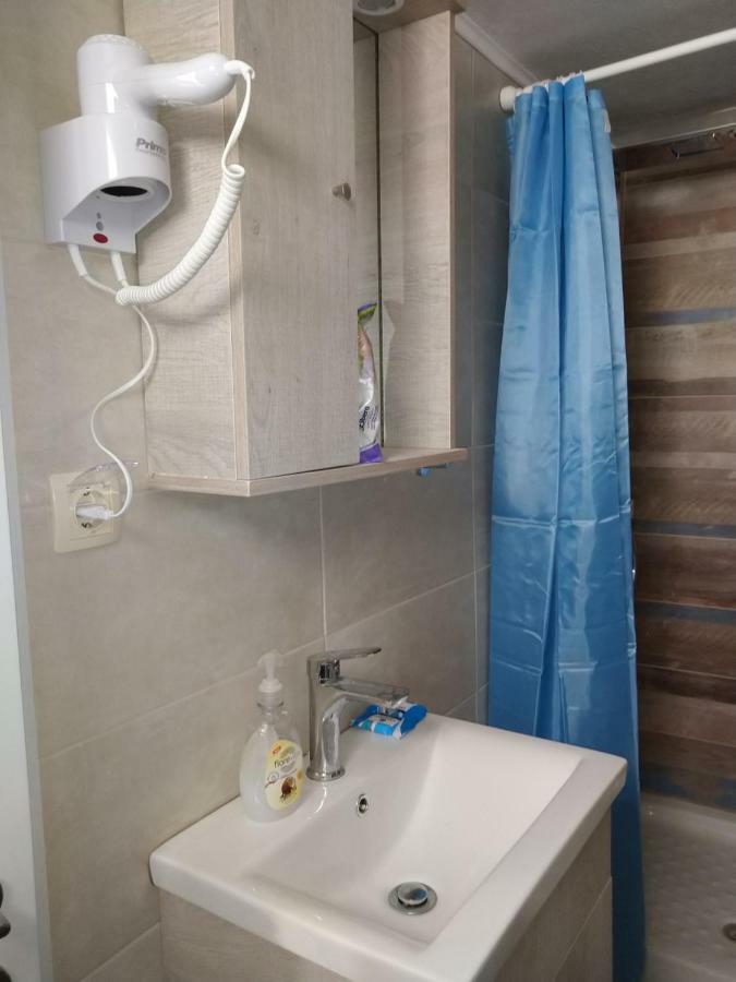 דירות חאניה Zamboli מראה חיצוני תמונה